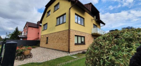 Ferienwohnung in arnowska mit Grill und Garten, Żarnowska